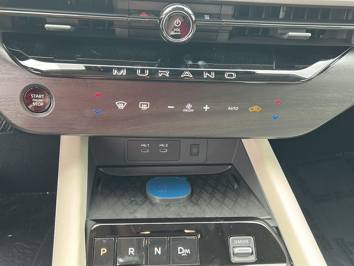 2026 Nissan Murano SV
