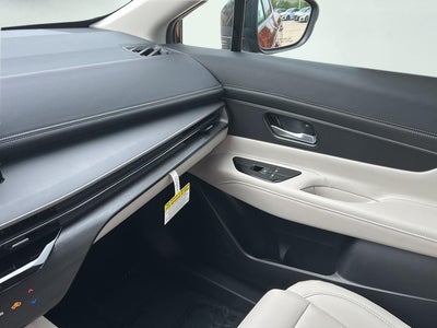2026 Nissan Murano SV