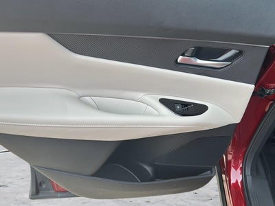 2026 Nissan Murano SV