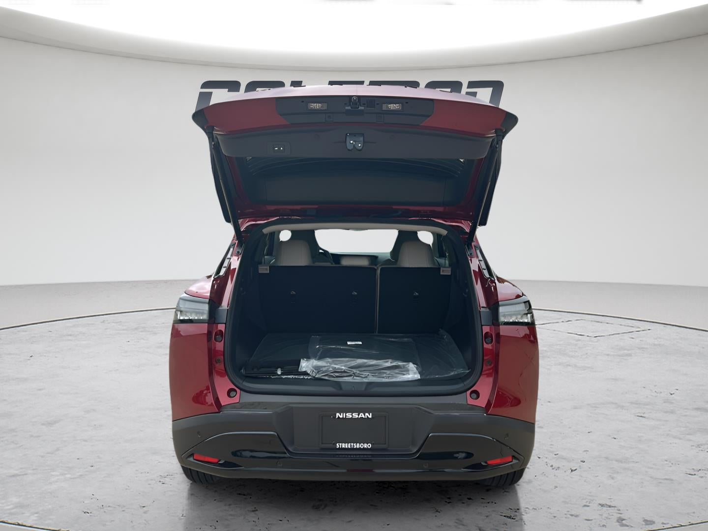 2026 Nissan Murano SV