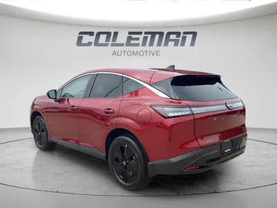 2026 Nissan Murano SV