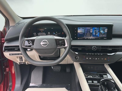 2026 Nissan Murano SV