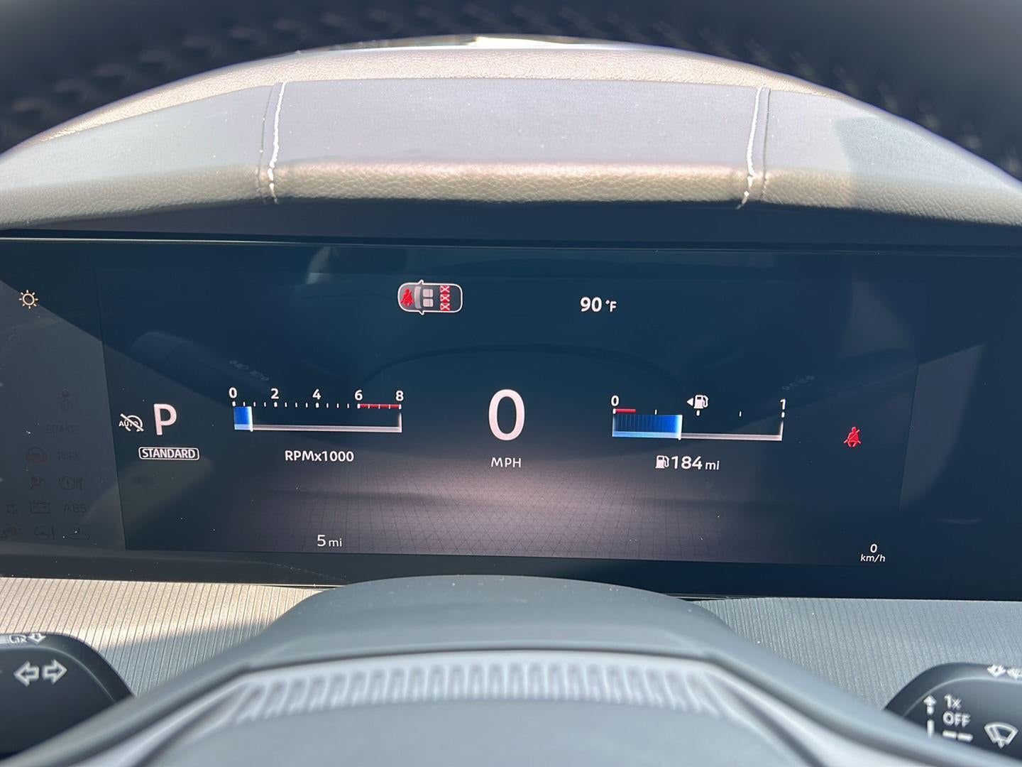 2026 Nissan Murano SV