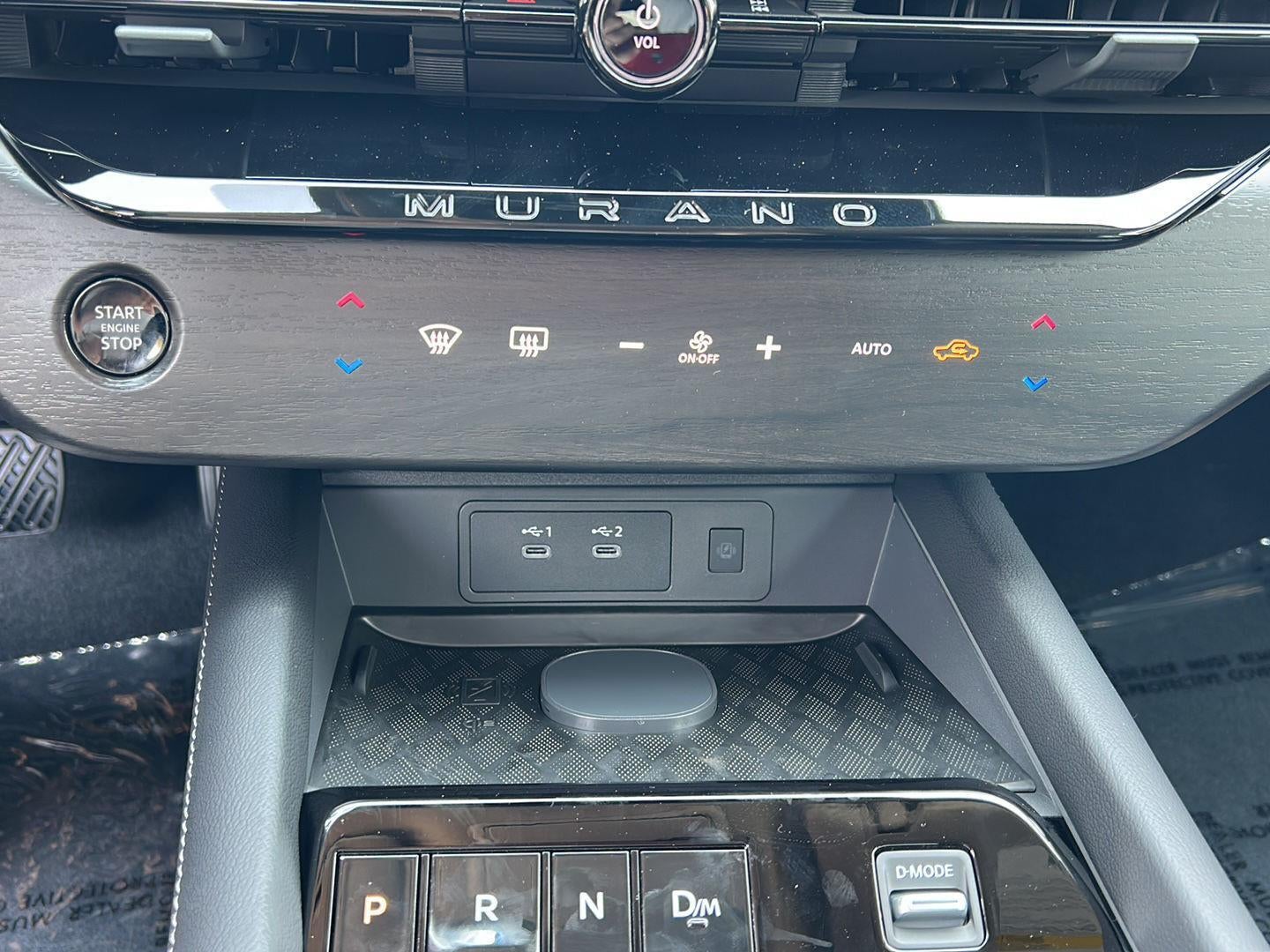 2026 Nissan Murano SV