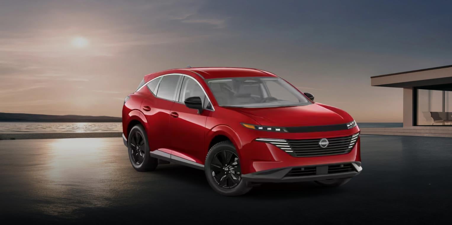 2026 Nissan Murano SV