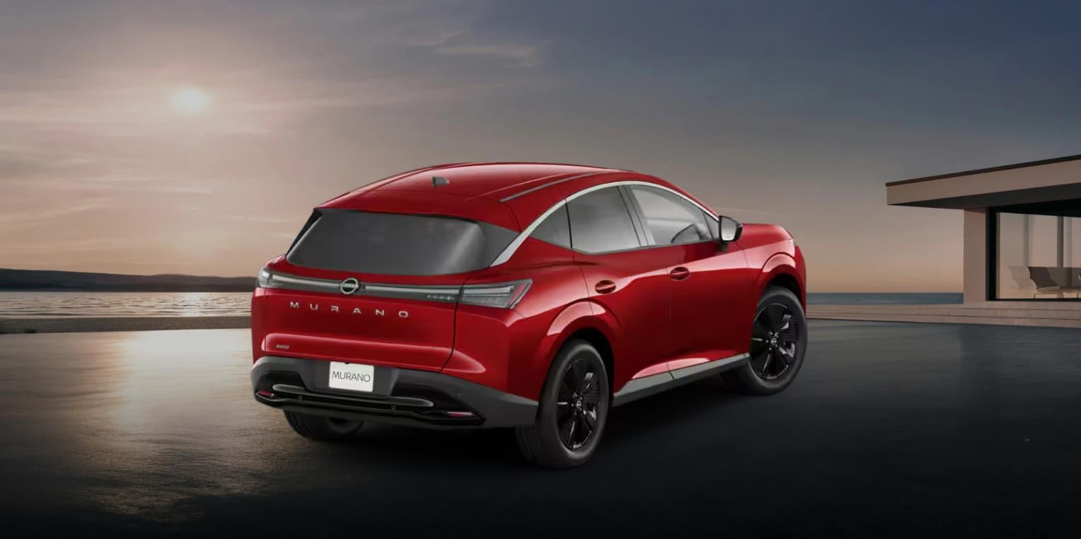 2026 Nissan Murano SV
