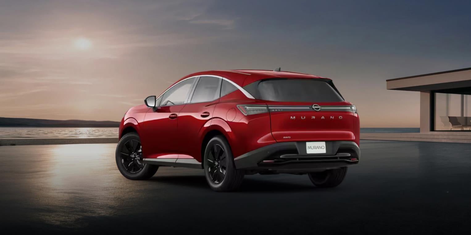 2026 Nissan Murano SV