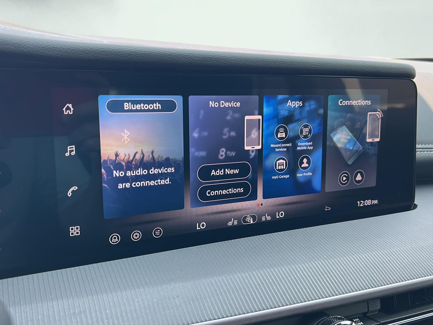 2026 Nissan Murano SV