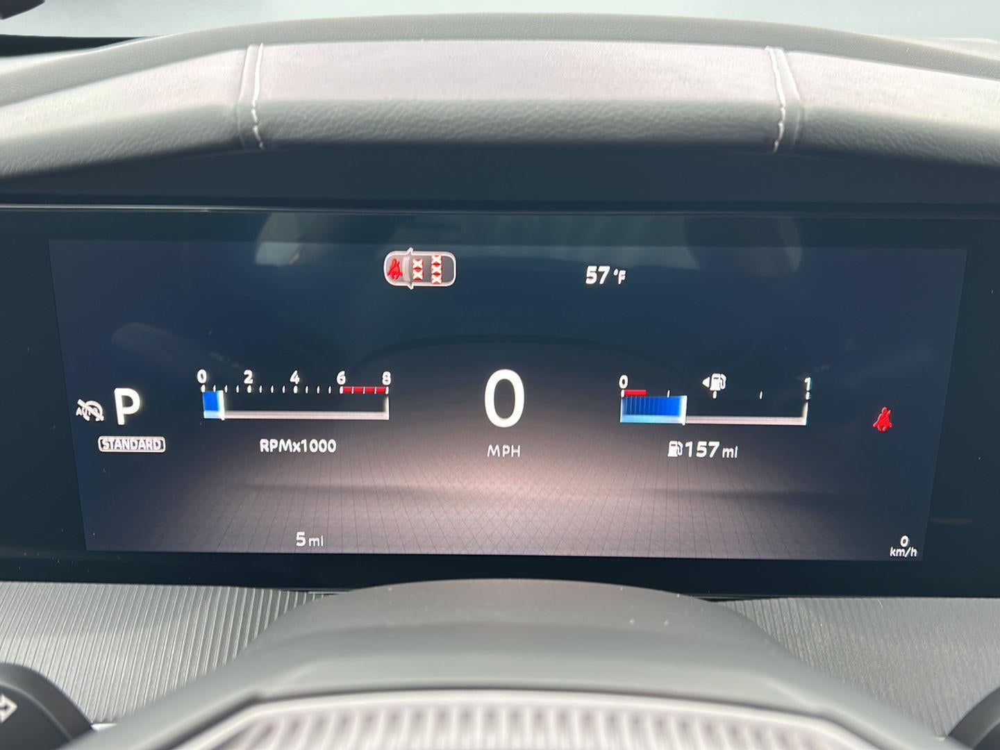2027 Nissan Murano SV