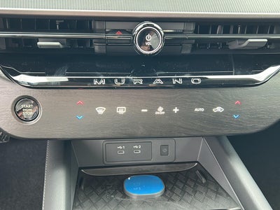 2027 Nissan Murano SV