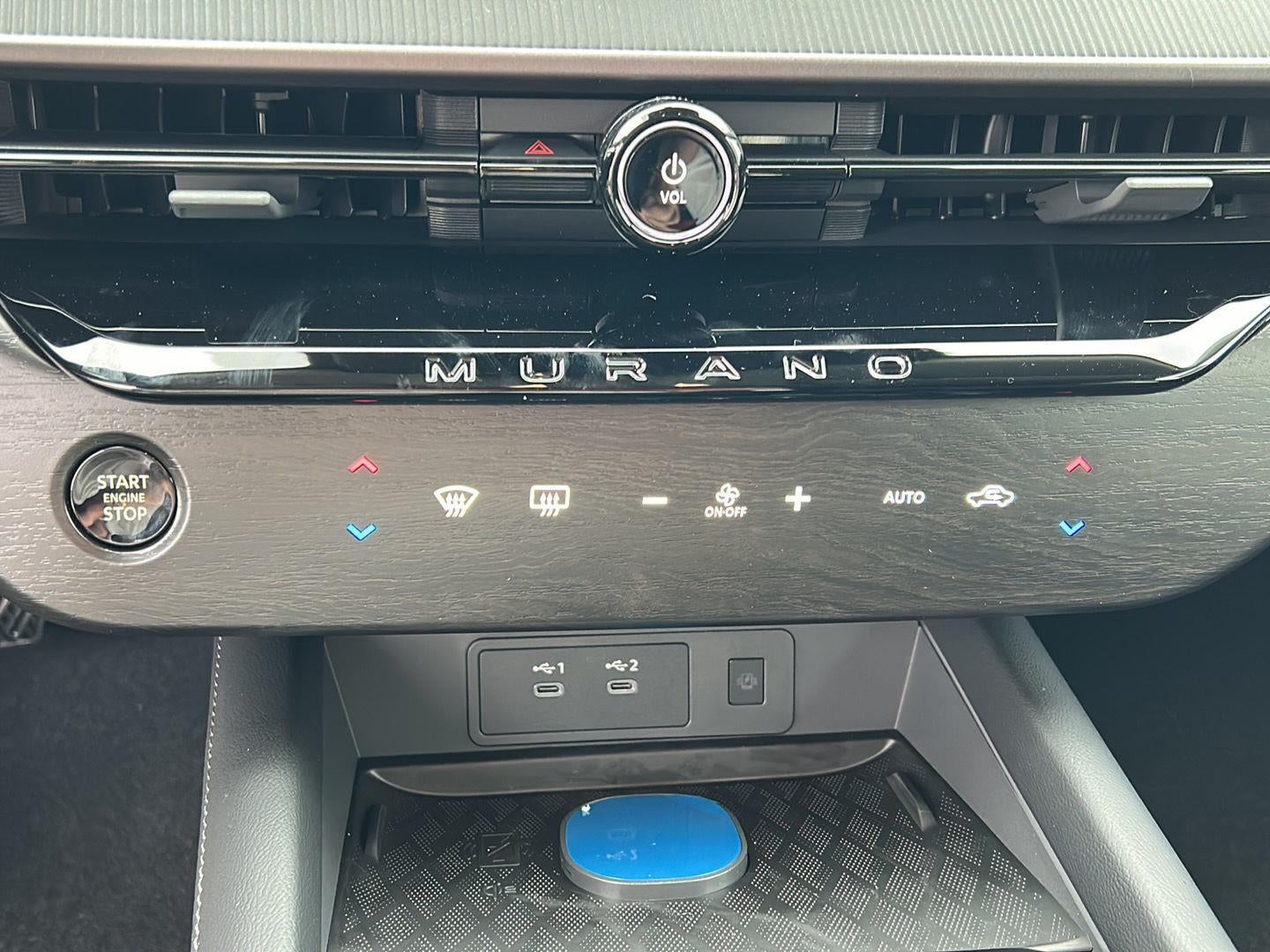 2027 Nissan Murano SV