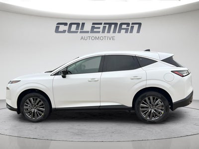 2027 Nissan Murano SV