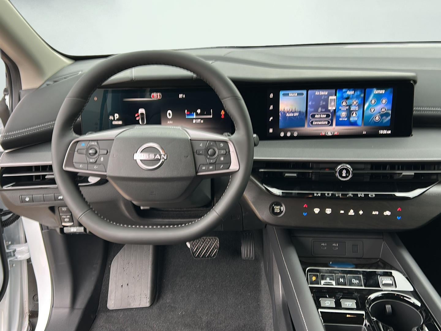 2027 Nissan Murano SV