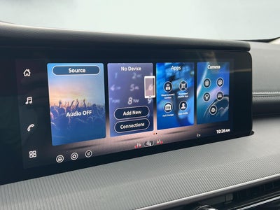 2027 Nissan Murano SV