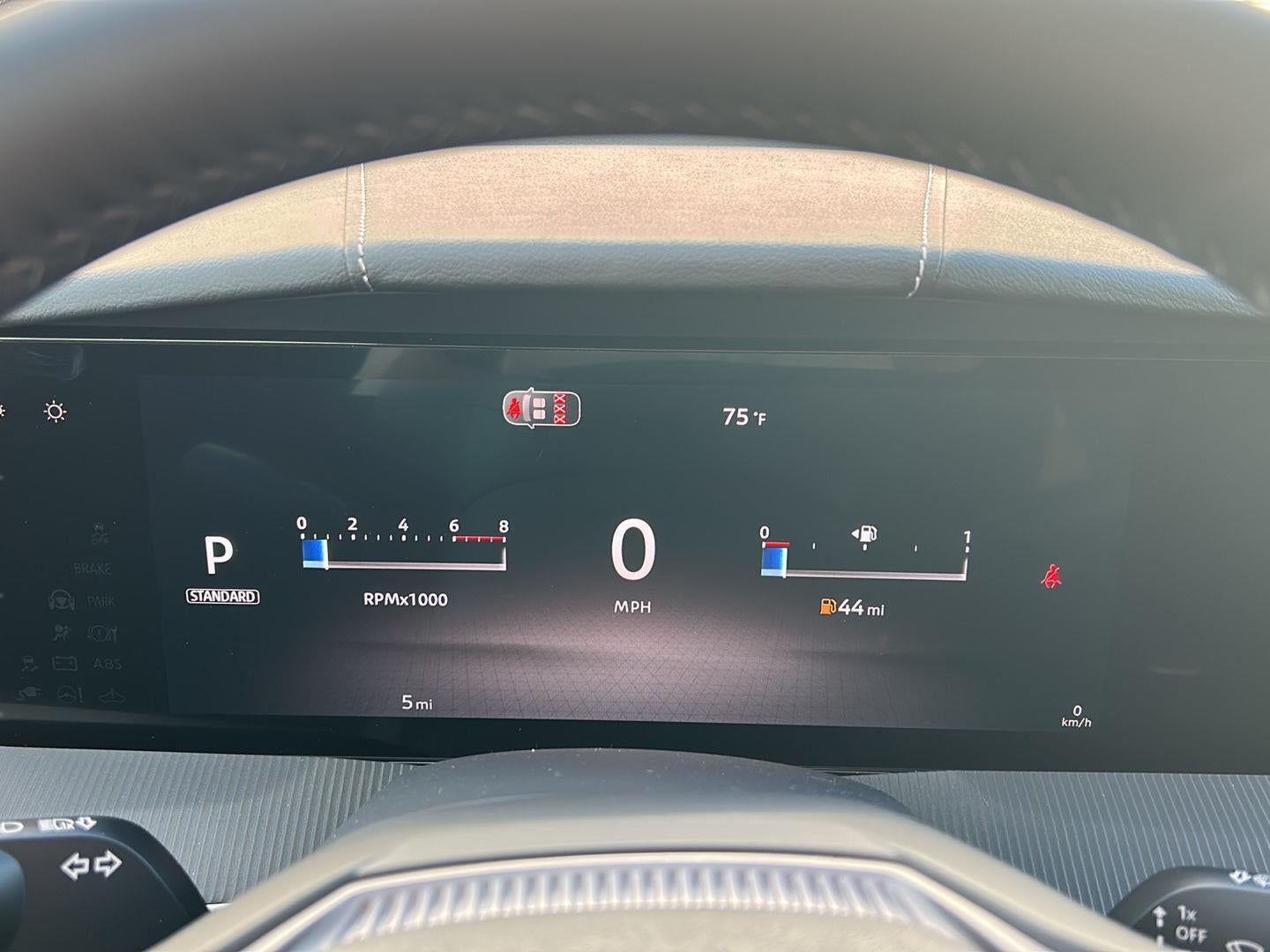 2026 Nissan Murano SV