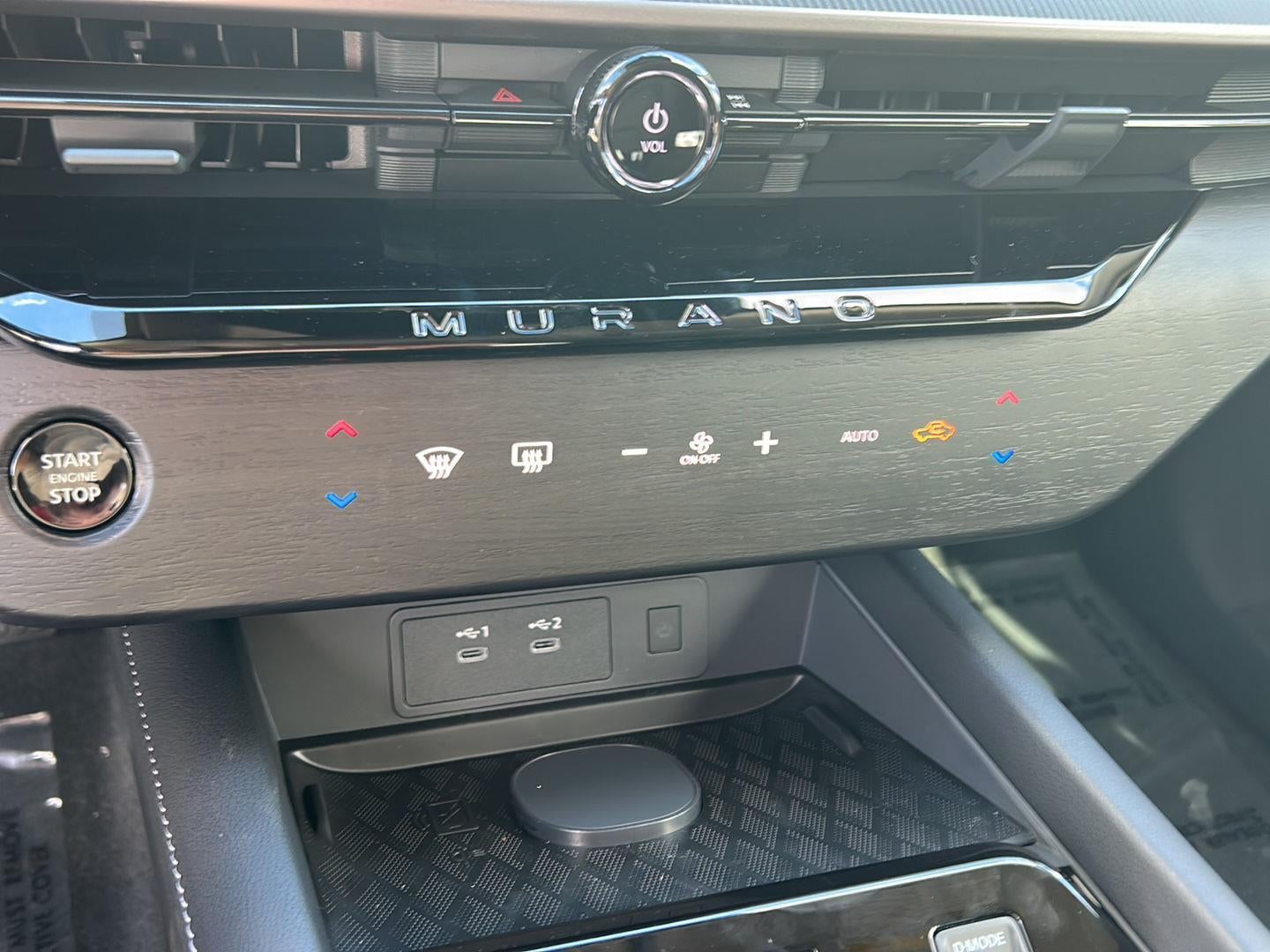 2026 Nissan Murano SV