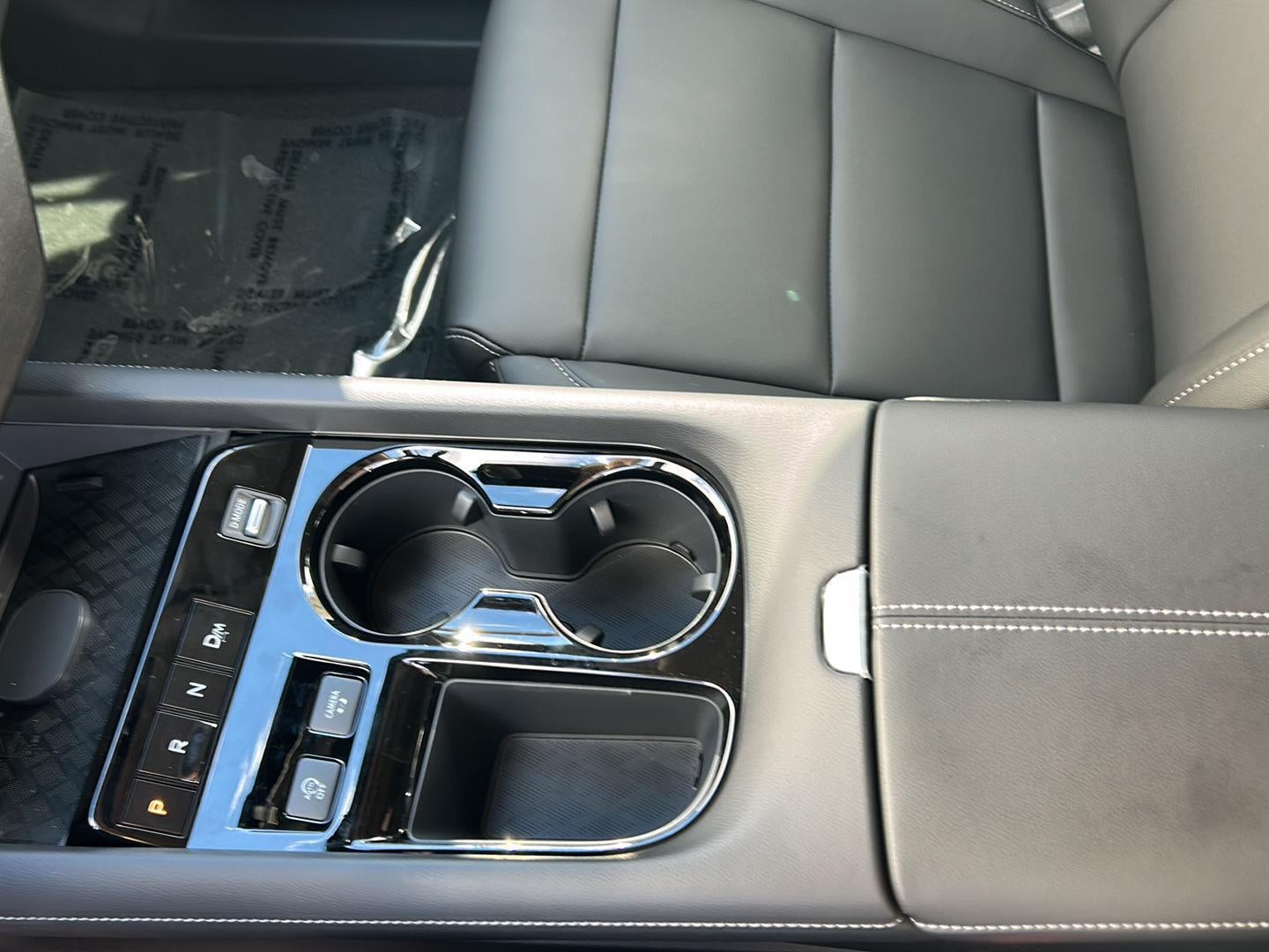 2026 Nissan Murano SV