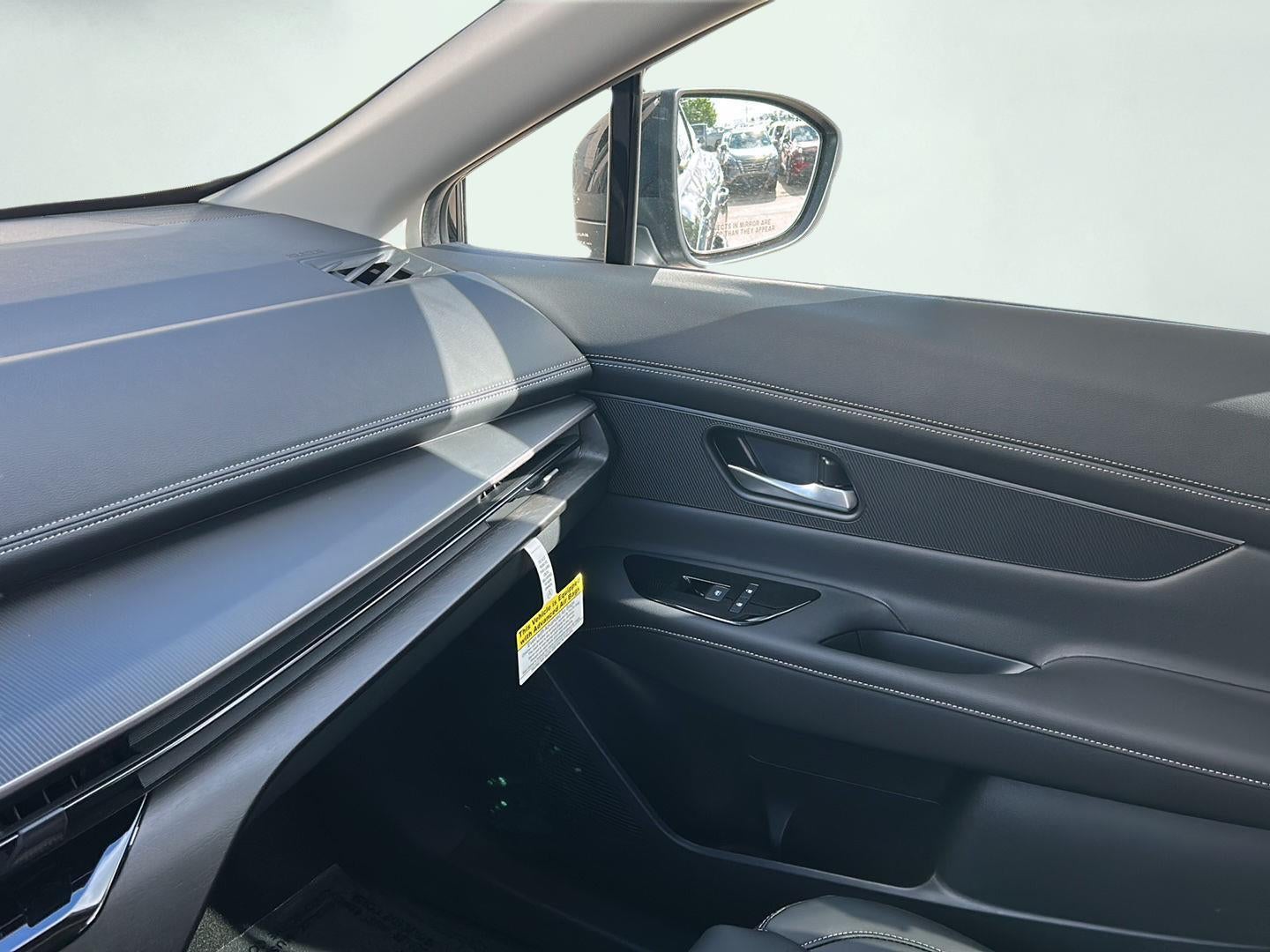 2026 Nissan Murano SV