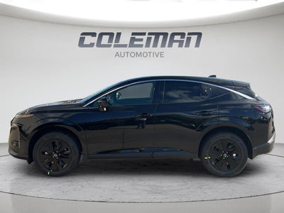 2026 Nissan Murano SV