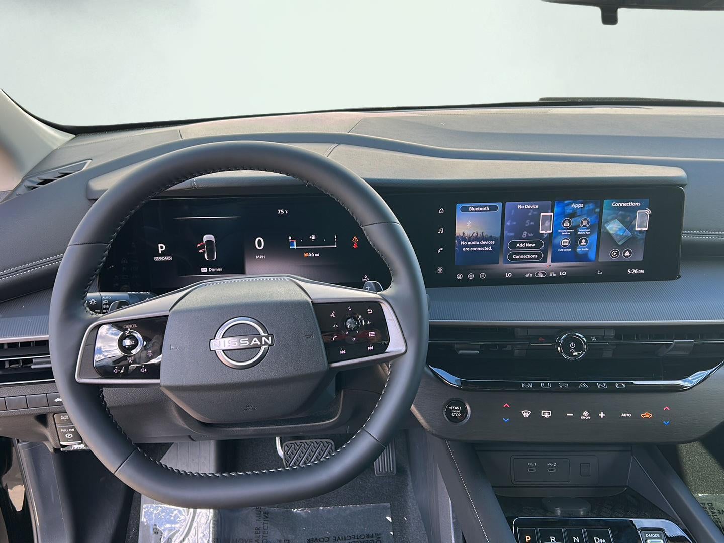 2026 Nissan Murano SV