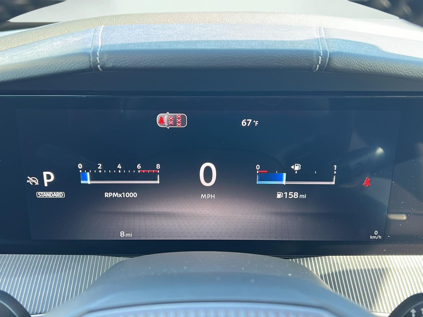 2027 Nissan Murano SV