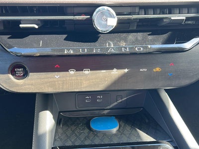 2027 Nissan Murano SV