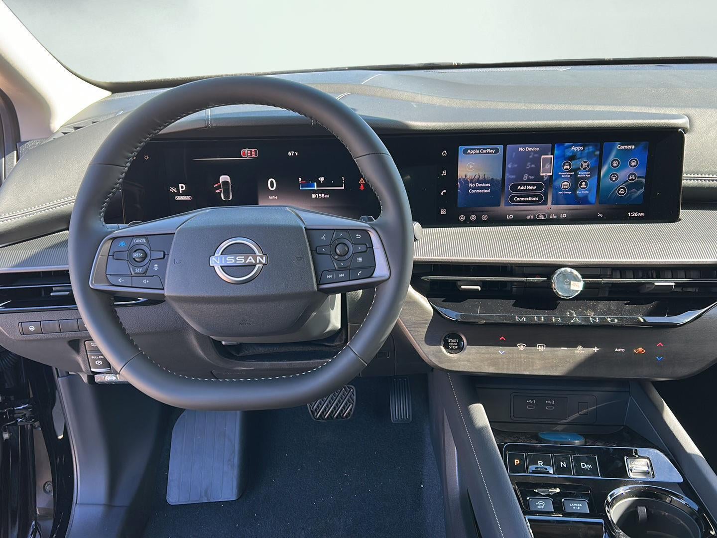 2027 Nissan Murano SV