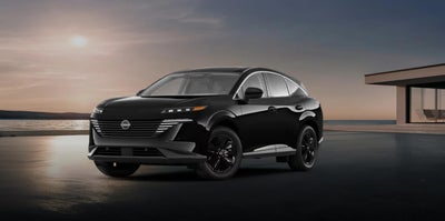 2026 Nissan Murano SV