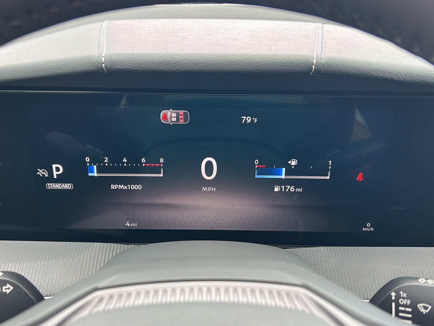 2026 Nissan Murano SV