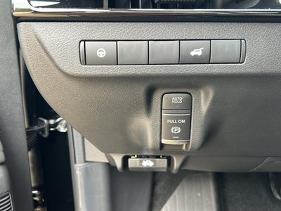 2026 Nissan Murano SV