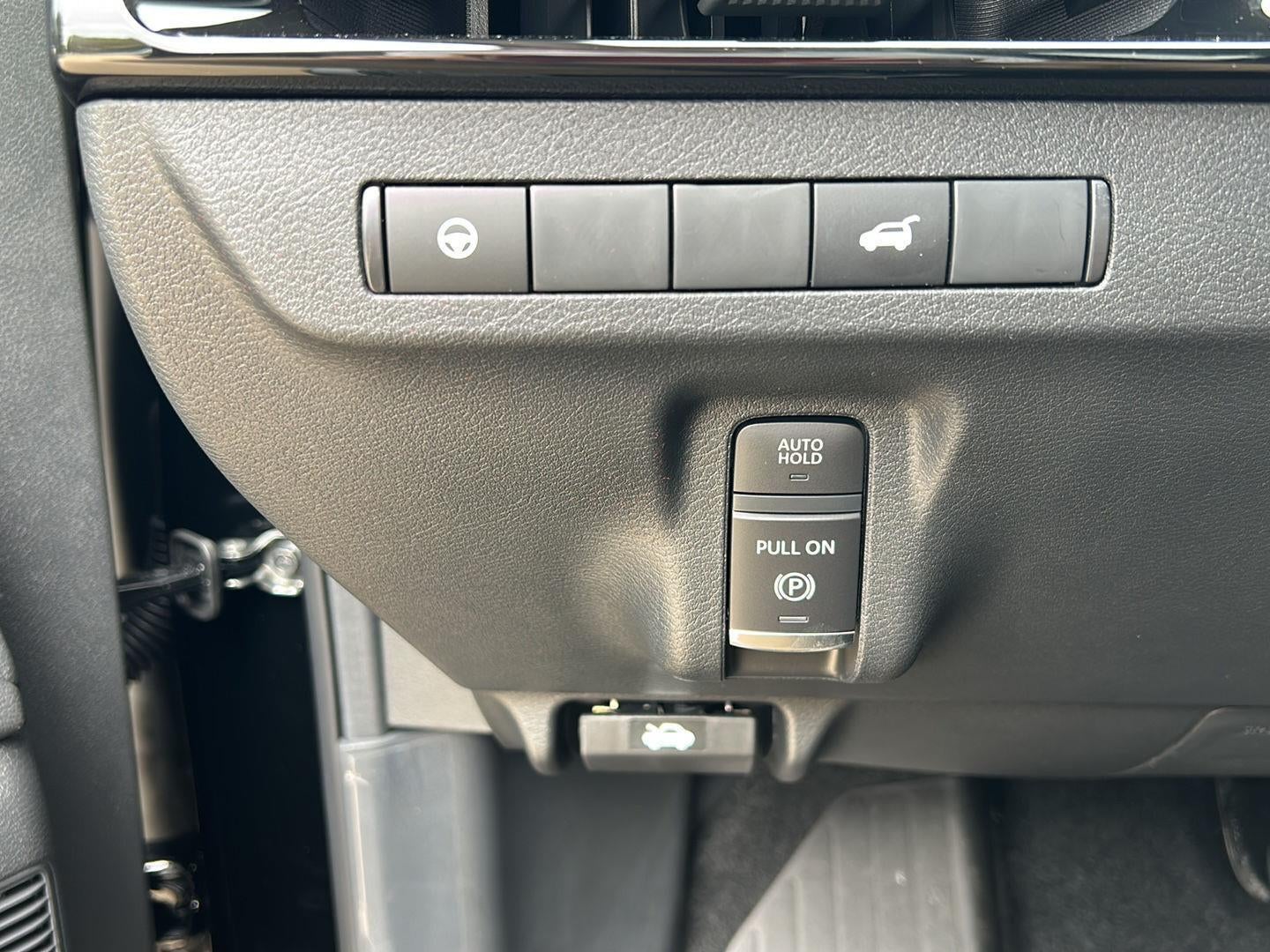 2026 Nissan Murano SV