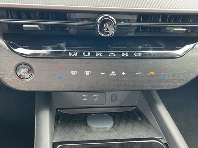 2026 Nissan Murano SV
