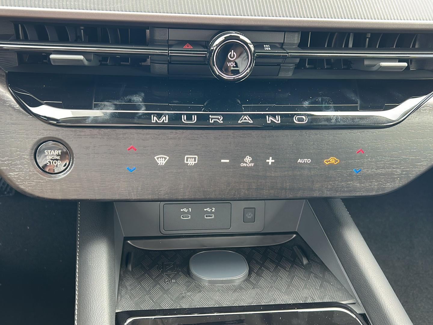 2026 Nissan Murano SV
