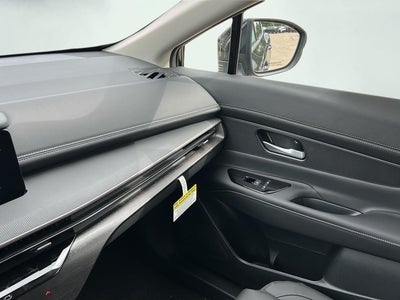 2026 Nissan Murano SV