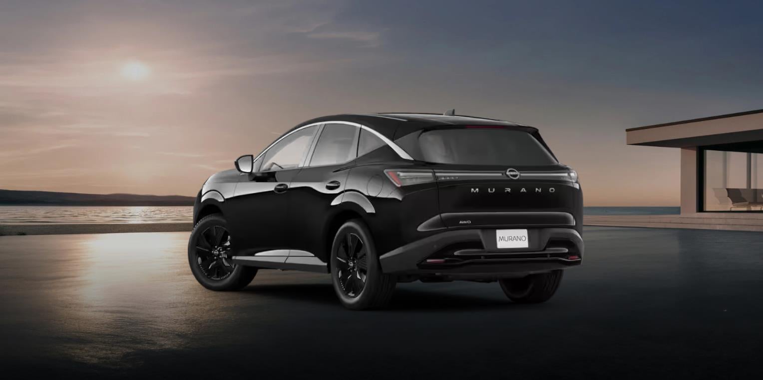 2026 Nissan Murano SV