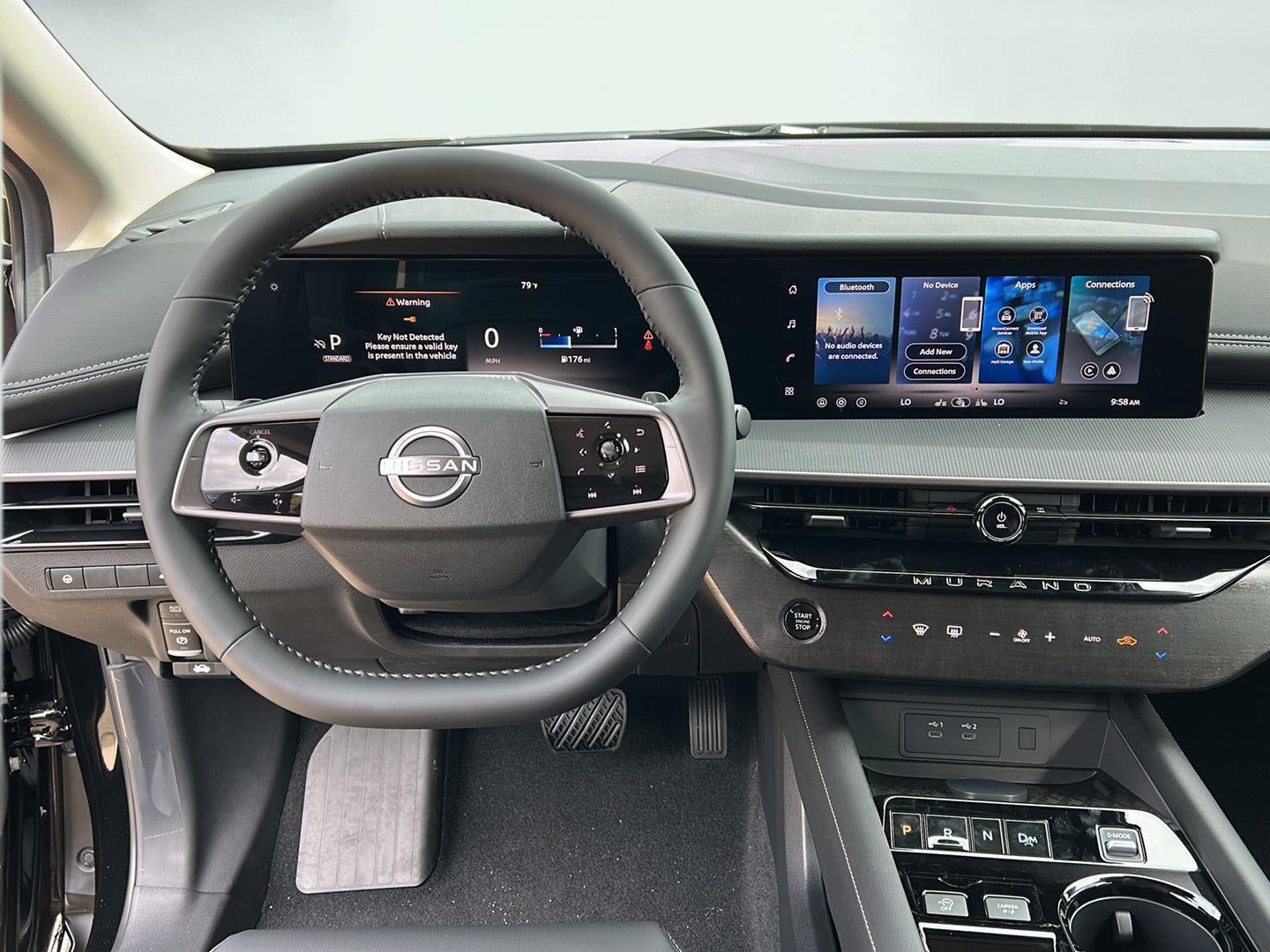 2026 Nissan Murano SV