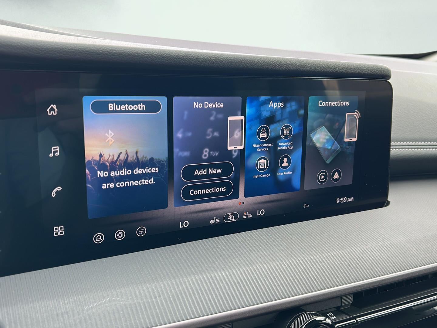2026 Nissan Murano SV