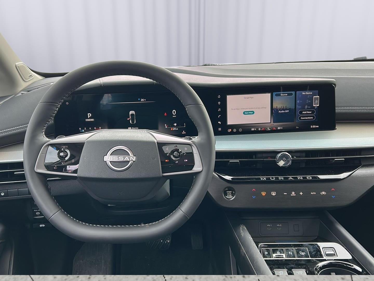 2026 Nissan Murano SL