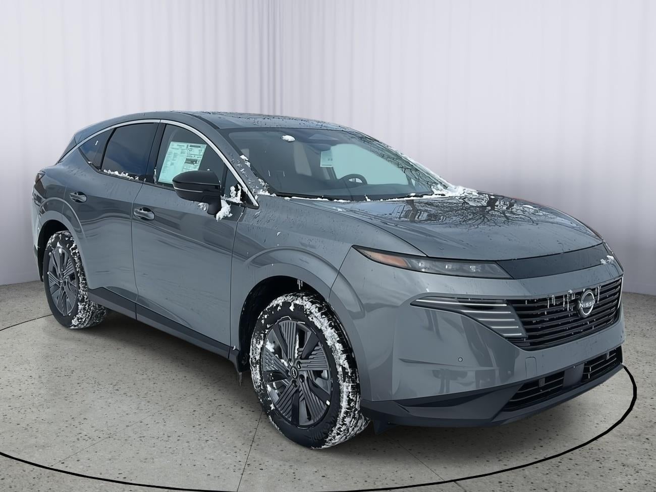 2026 Nissan Murano SL