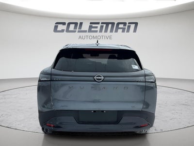 2026 Nissan Murano SL