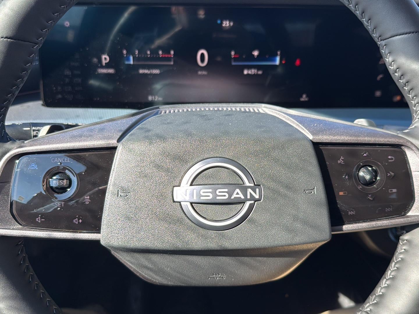 2025 Nissan Murano SL