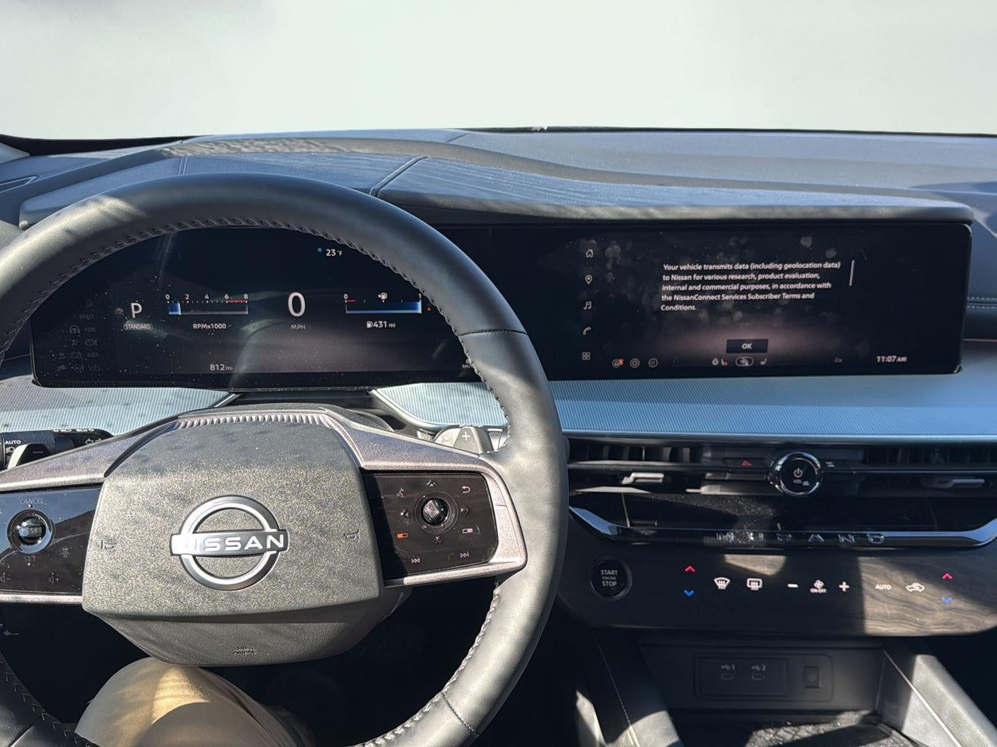 2025 Nissan Murano SL