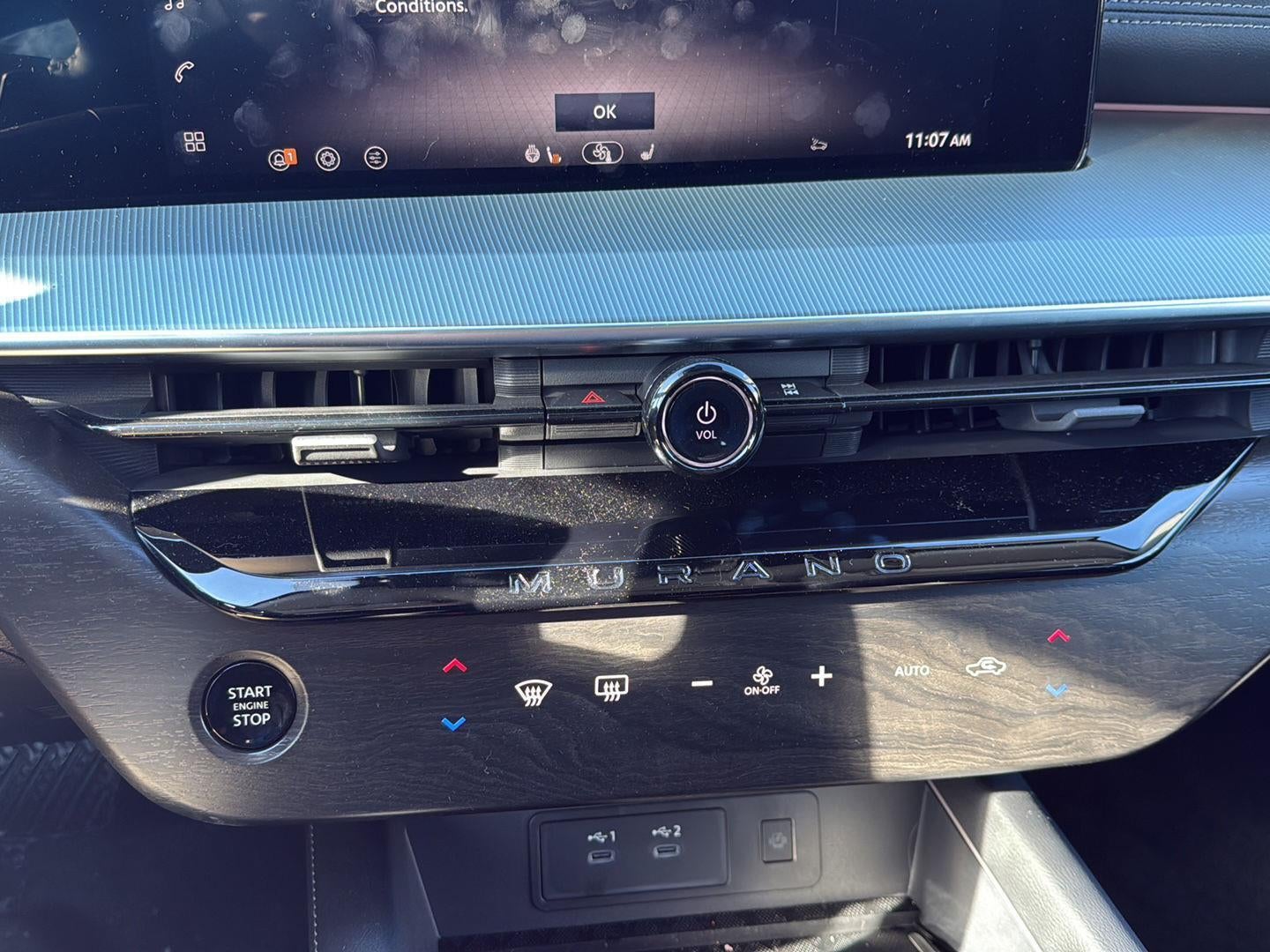 2025 Nissan Murano SL