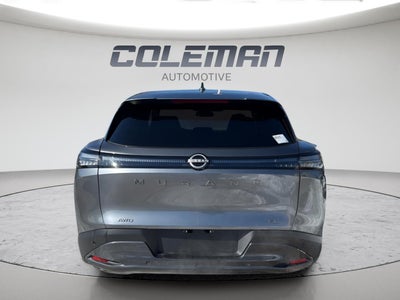 2025 Nissan Murano SL