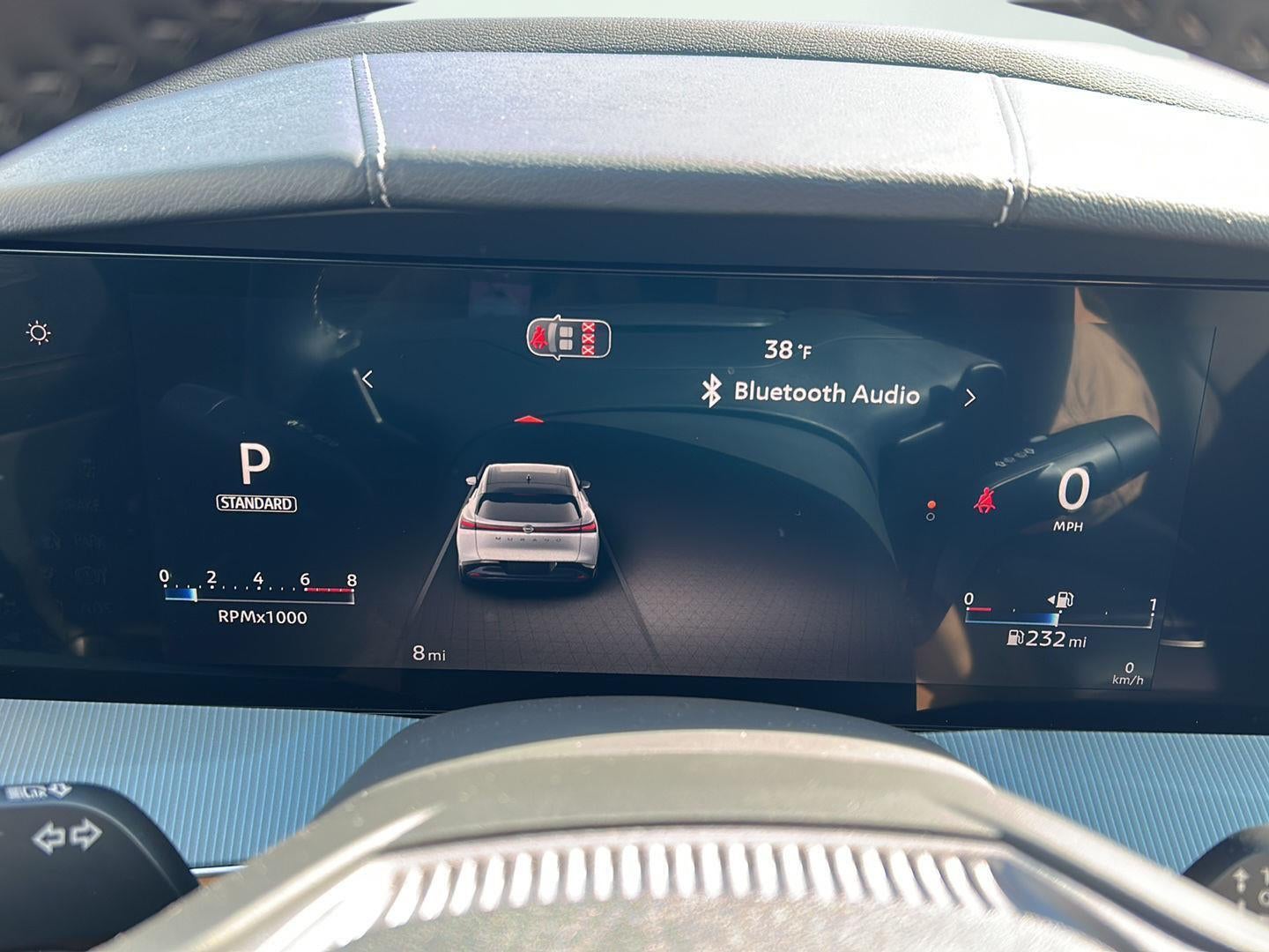 2026 Nissan Murano SL