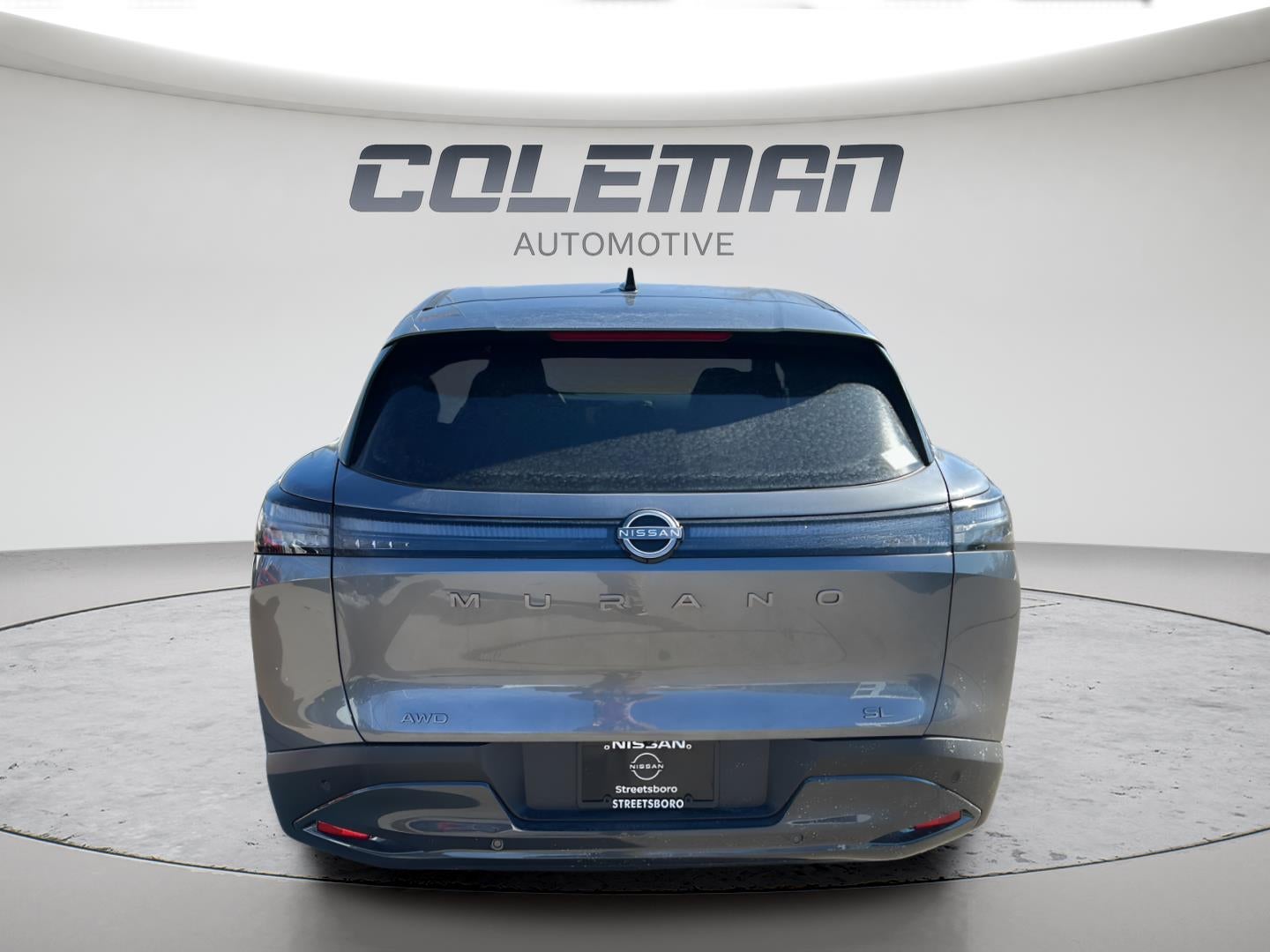 2026 Nissan Murano SL