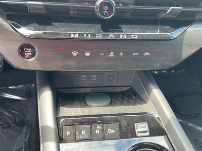 2026 Nissan Murano SL