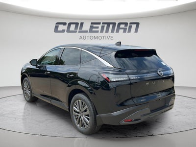 2026 Nissan Murano SL