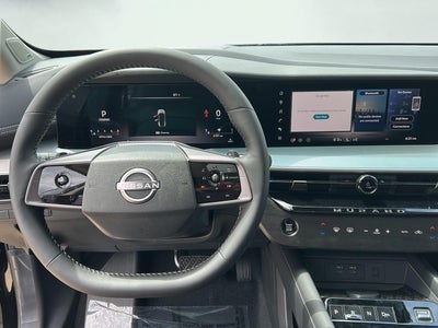2026 Nissan Murano SL