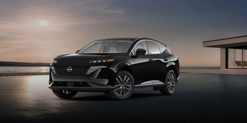 2027 Nissan Murano SL